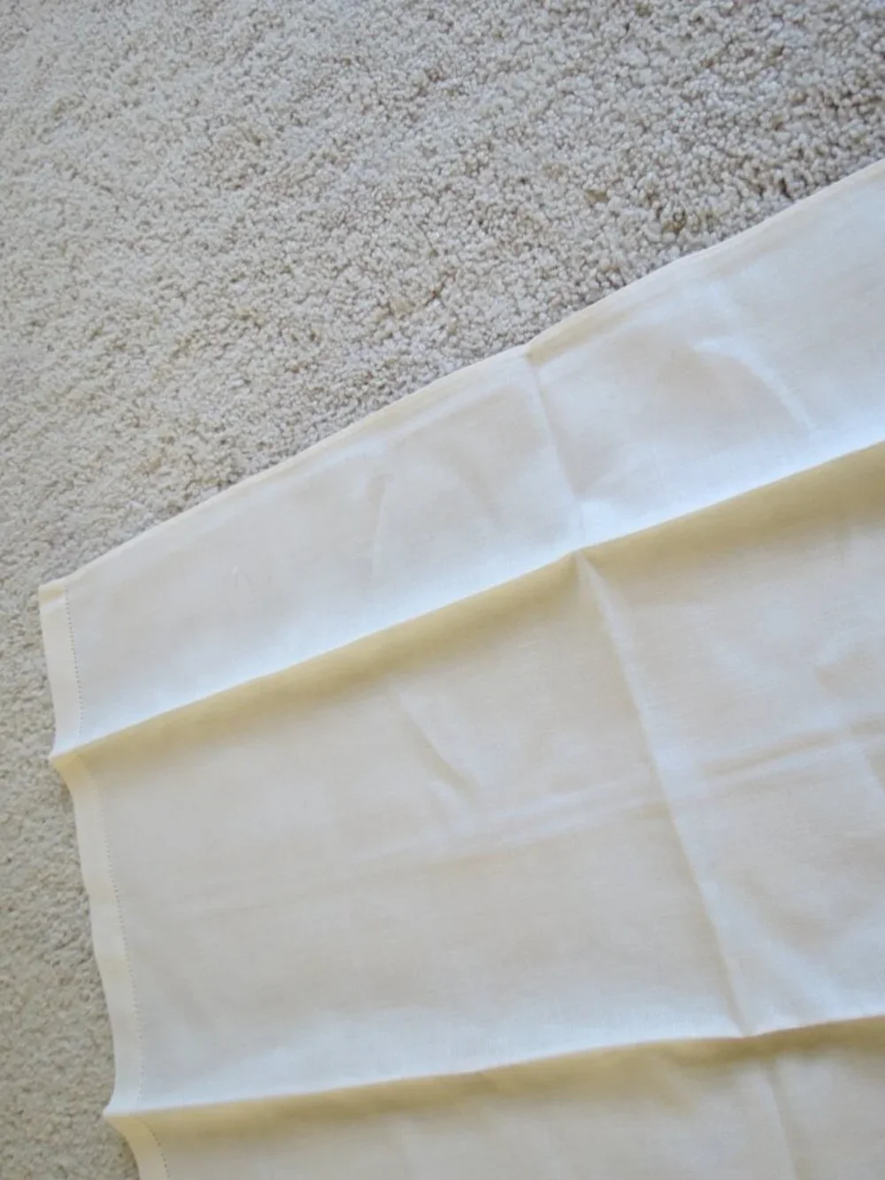 Cotton Linen Mangrove Bayou Swamp Forest Print Napkin